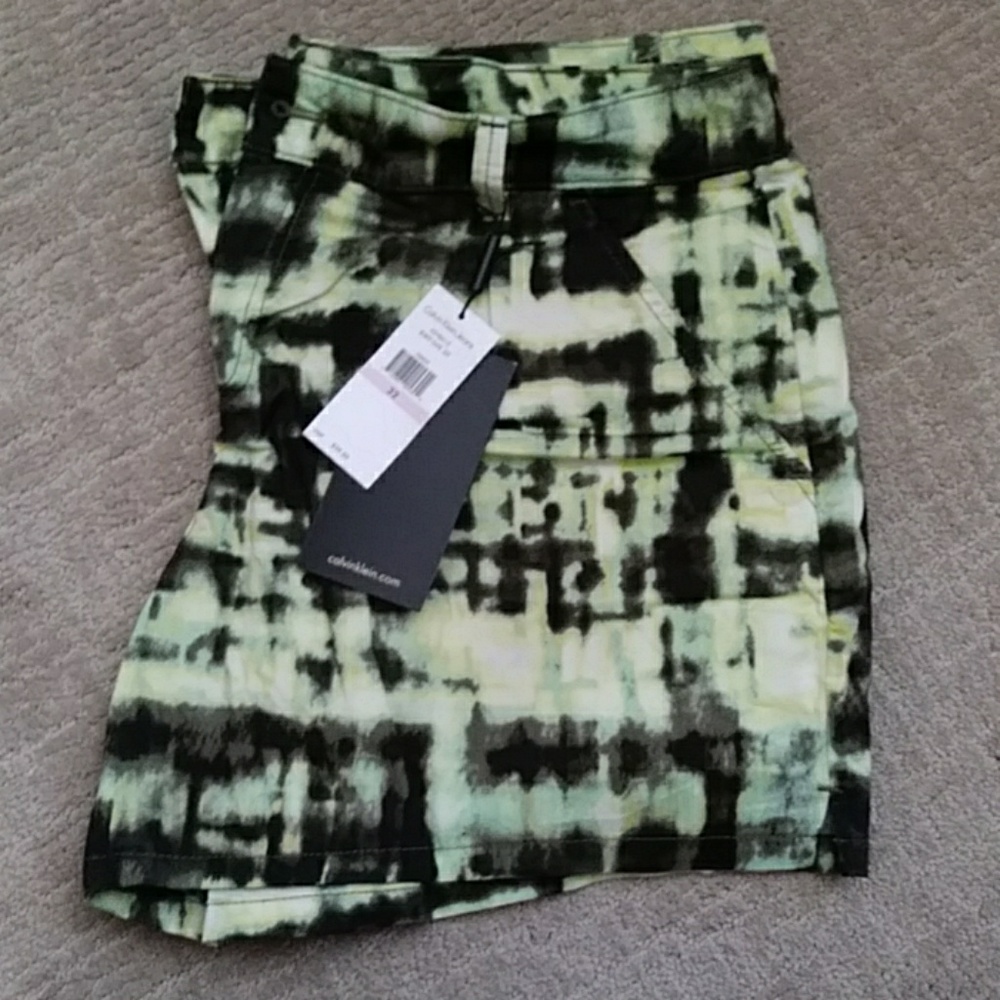 #Final Markdown# Calvin Klein Shorts